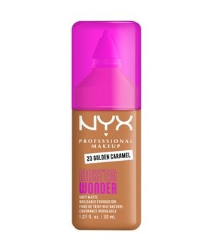 NYX-PROFESSIONAL-MAKEUP - Make 'EM Wonder Foundation, 30 ml,  Golden Caramel