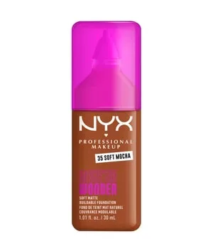 NYX Professional Makeup Make 'EM Wonder Foundation 35 Soft Mocha, 30ml