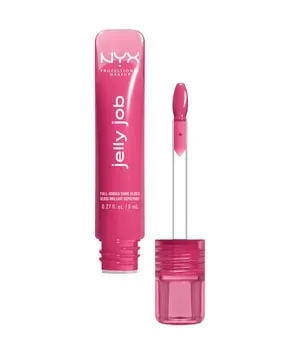 NYX-PROFESSIONAL-MAKEUP - Jelly Job Peptide Infused Jelly Gloss, 8 ml, Jelly Jammin'