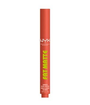NYX-PROFESSIONAL-MAKEUP - Fat Matte Smooth Lippenstift, 2 g,  Cozy Whipped
