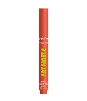 NYX-PROFESSIONAL-MAKEUP - Fat Matte Smooth Lippenstift, 2 g,  Cozy Whipped