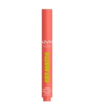 NYX-PROFESSIONAL-MAKEUP - Fat Matte Smooth Lippenstift, 2 g,  Cashmere Cutie