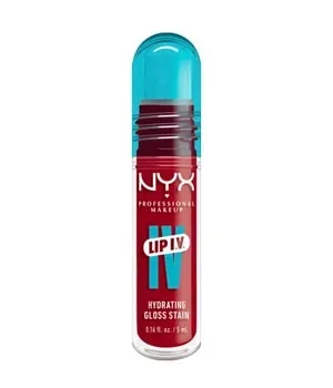 NYX-PROFESSIONAL-MAKEUP - Lip IV Hydrating Lip Gloss Stain, 5 g,  Cherry Drenched