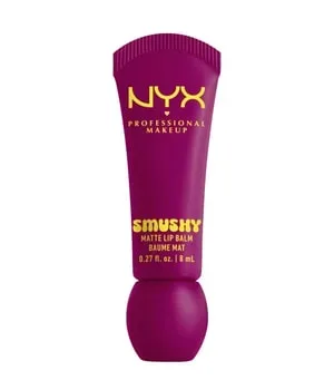 NYX Professional Makeup Smushy Matte Lip Balm Lippenbalsam 8 ml Nr. 12 - Silly Sippin'