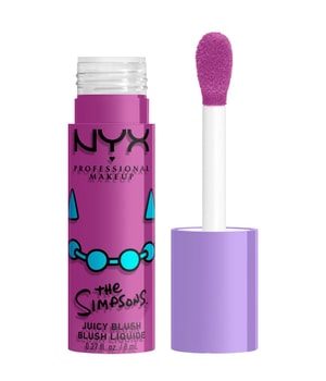NYX-PROFESSIONAL-MAKEUP - Saucy Sisters, Flüssiges Rouge, 1 Stück, Lavendel Saas