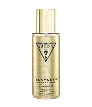Guess Sexy Skin Metallique Gold Eau de Toilette 250 ml