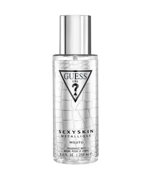 Guess Sexy Skin Metallique Silver Körperspray 250 ml