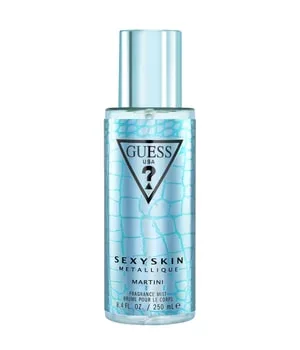 Guess Sexy Skin Metallique Martini Fragrance Mist 250 ml