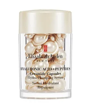Elizabeth Arden Ceramide Hyaluronic Acid Capsules Peptides Gesichtscreme 14 ml Damen