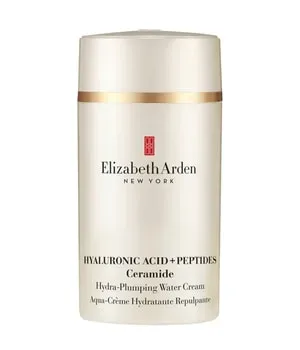 Elizabeth Arden Ceramide Hyaluronic Acid Peptides Water Cream Gesichtscreme 50 ml Damen