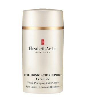 Elizabeth Arden Ceramide Hyaluronic Acid Peptides Water Cream Gesichtscreme 50 ml Damen