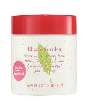 Elizabeth Arden - Green Tea Strawberry Basil Honey Drops Bodylotion, 500  ml