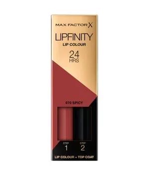 Max Factor Lipfinity Lippenstifte 1,8 g 70