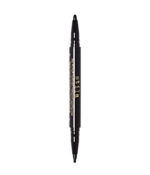 Stila Stay All Day® Dual-Ended Waterproof Liquid Eye Liner Eyeliner 1 ml Intense Black