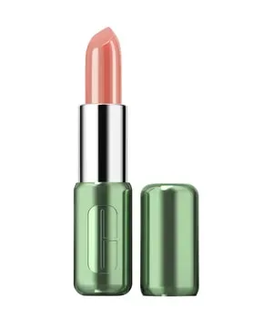 Clinique - Pop Longwear Lipstick, 3.9G, Shine Nude Pop
