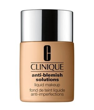 Clinique - Anti-Blemish™ Solutions Liquid Foundation, Anti Blemish, 30 ml, CN  Neutral