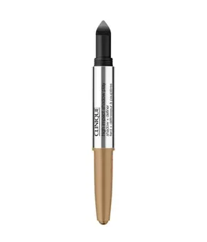 Clinique - High Impact Shadow Play™ Shadow + Definer, 4 ml, Champagne + Caviar