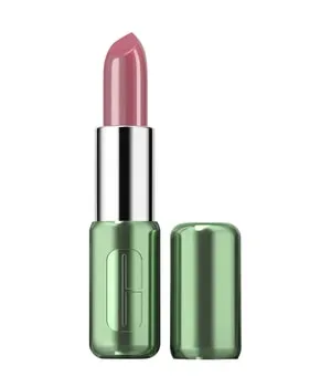 Clinique - Pop Longwear Lipstick, 3.9G, Shine Plum Pop