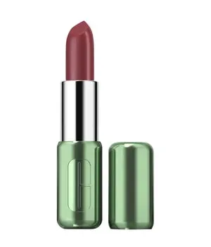 Clinique - Pop Longwear Lipstick, 3.9G, Satin Cola Pop