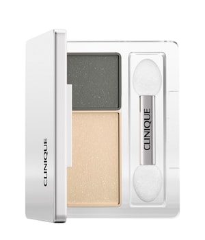 Clinique All About Shadow Duo Twilight Mauve / Brandided Lidschatten 2,2 g 6 - NEUTRAL TERRITORY