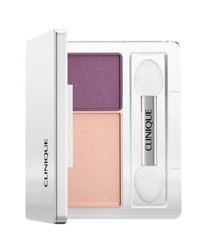 Clinique All About Shadow Duo Twilight Mauve / Brandided Lidschatten 2,2 g 20 - JAMMIN'