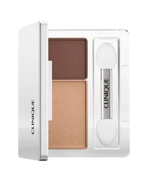 Clinique All About Shadow Duo Twilight Mauve / Brandided Lidschatten 2,2 g 16 - DAY INTO DATE