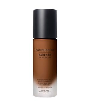 bareMinerals BarePro 24H Matte Comfort Liquid Foundation Flüssige Foundation 30 ml Deep 57 Neutral?