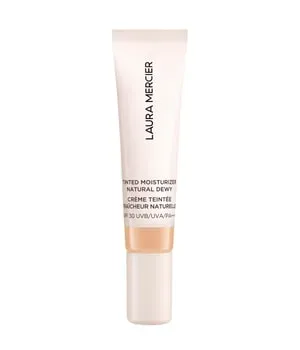 Laura Mercier Tinted Moisturizer Natural Dewy SPF 30 - Mini Getönte Tagescreme 15 ml Hellbraun