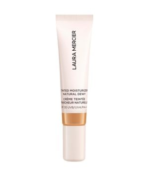 LAURA MERCIER Tinted Moisturizer Natural Dewy SPF 30 Mini Flüssige Foundation 15 ml Nr. 4N - Teak