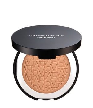 bareMinerals Original Pressed Powder Mineral Spf 15 Foundation 8 g Golden Nude 16