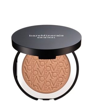 bareMinerals Original Pressed Powder Mineral Spf 15 Foundation 8 g Medium Tan 18