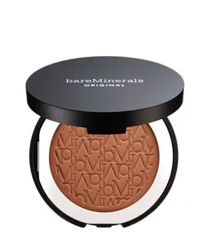 bareMinerals Original Pressed Powder Mineral Spf 15 Foundation 8 g Golden Dark 25