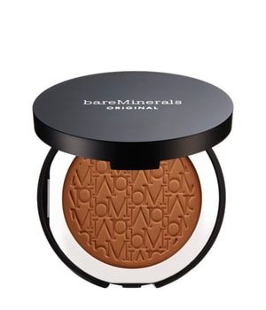 bareMinerals Original Pressed Powder Mineral Spf 15 Foundation 8 g MEDIUM DARK 23