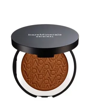bareMinerals Original Pressed Powder Mineral Spf 15 Foundation 8 g WARM DEEP 27
