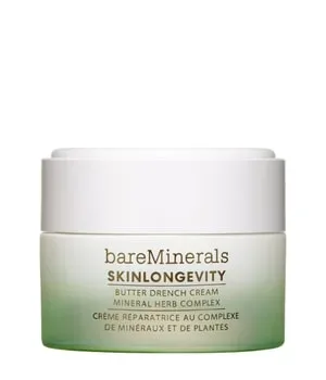 bareMinerals Skinlongevity Butter Drench Cream Gesichtscreme 50 g