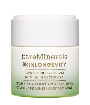 bareMinerals Skinlongevity Revitalizing Eye Cream Augencreme 15 g
