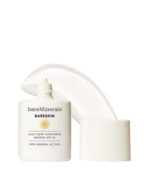 bareMinerals bareSkin Daily Dewy Sunscreen Mineral SPF 30 Foundation 30 ml SHEER UNTINTED