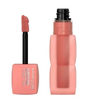 Maybelline - Superstay Teddy Tint Lippenstift, 5 ml,  Current Mood