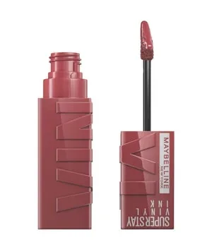 Maybelline - Liquid Lipstick, Vinyl Ink, 4.2 ml,  Witty