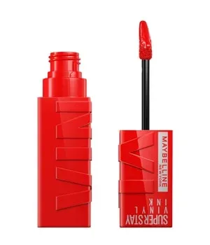 Maybelline - Liquid Lipstick, Vinyl Ink, 4.2 ml, Nr.  Red-Hot