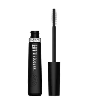 L'OREAL - Telescopic Lift Mascara Schwarz, 9.9 ml, Black