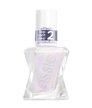 essie Gel Couture metallic glaze Top Coat 14 ml Nr. 563 - Blushed Metal
