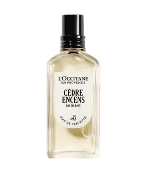 L’Occitane en Provence - Eau de Toilette Cèdre Encens, 50  ml
