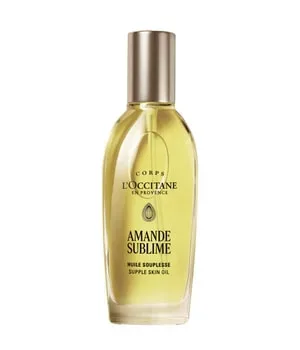 L’Occitane en Provence - Mandel Straffendes Körperöl, 100  ml