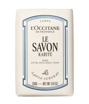 L’Occitane en Provence - Shebutter Reichhaltige Seife Milch   Sensible Haut, 250 g