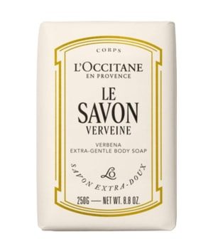 L’Occitane en Provence - Shebutter Seife Verbene, 250 g