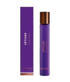 MOLINARD Les Elements Vétiver Eau de Parfum 8 ml