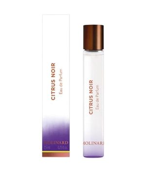 MOLINARD Les Fraiches Citrus Noir Roll On Eau de Parfum 8 ml
