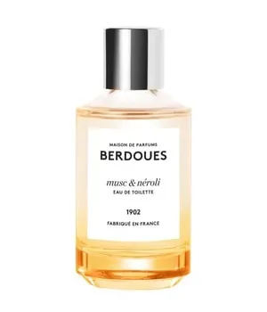 Berdoues Musc & Néroli Damenparfum 100 ml