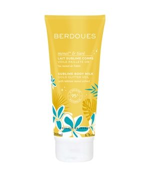 Berdoues Monoi & Tiaré Body Milk 200 ml